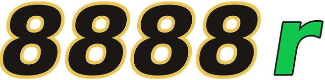 8888r logo